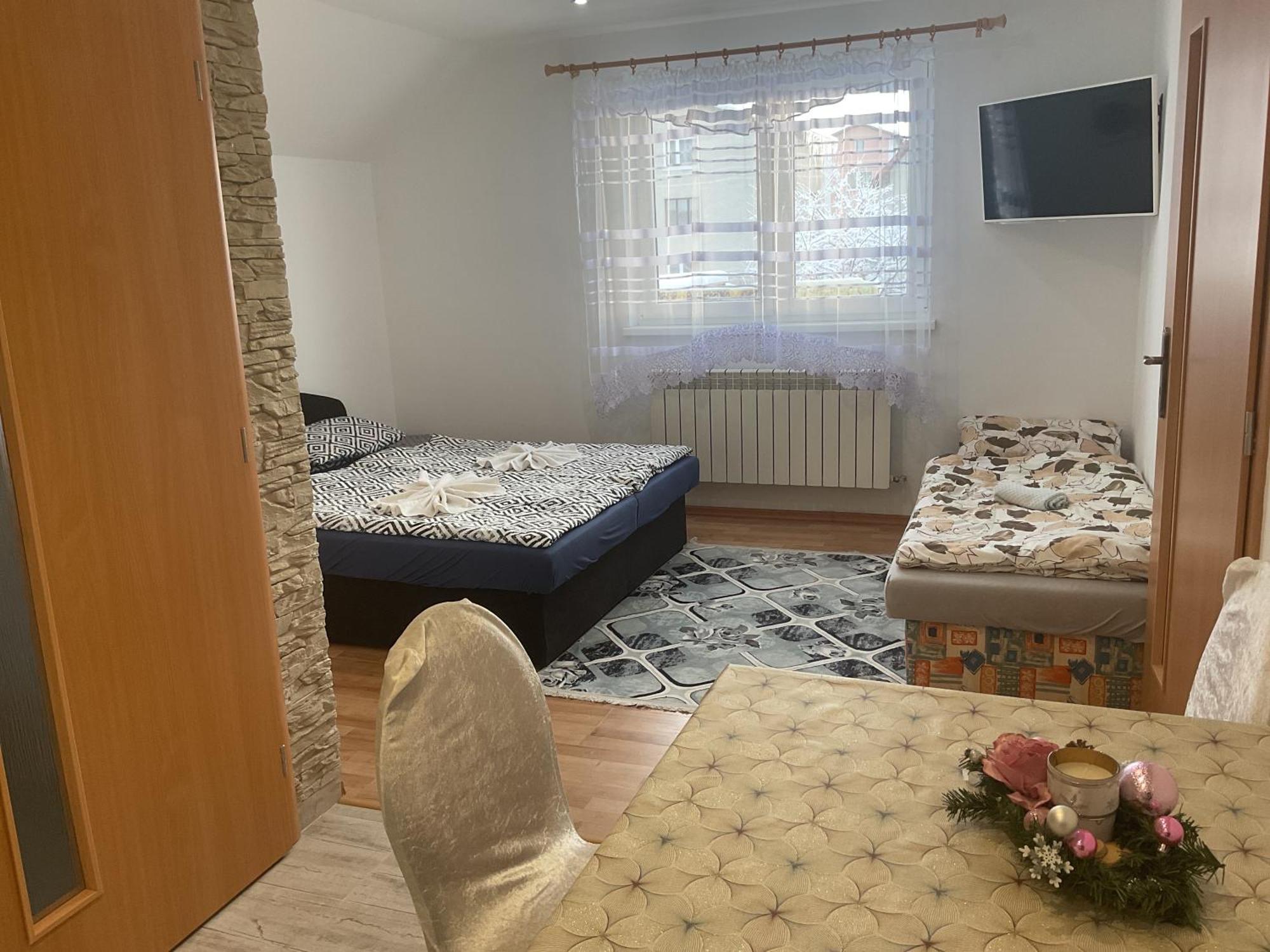 Ubytovanie v rodine Homestay Renata Nova Lesna