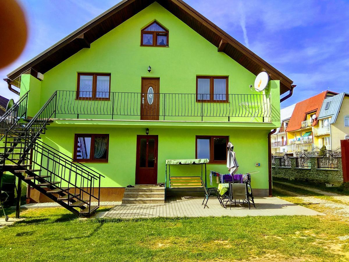 Homestay Renata Ubytovanie v rodine Nova Lesna